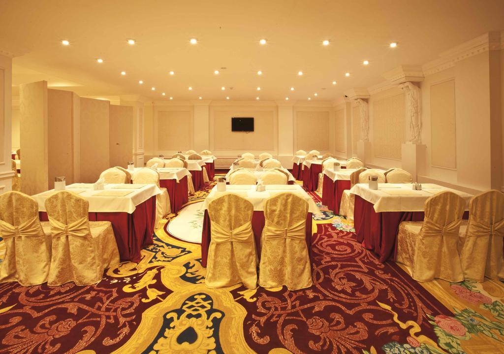 Royal Congress Hotel Kiev Restaurant foto