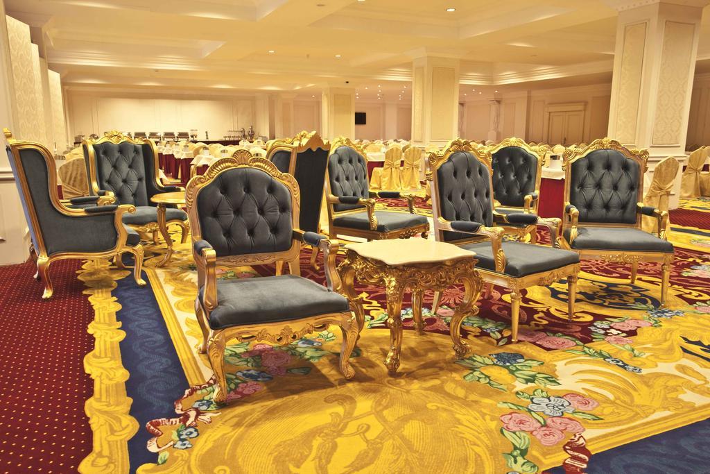 Royal Congress Hotel Kiev Interieur foto