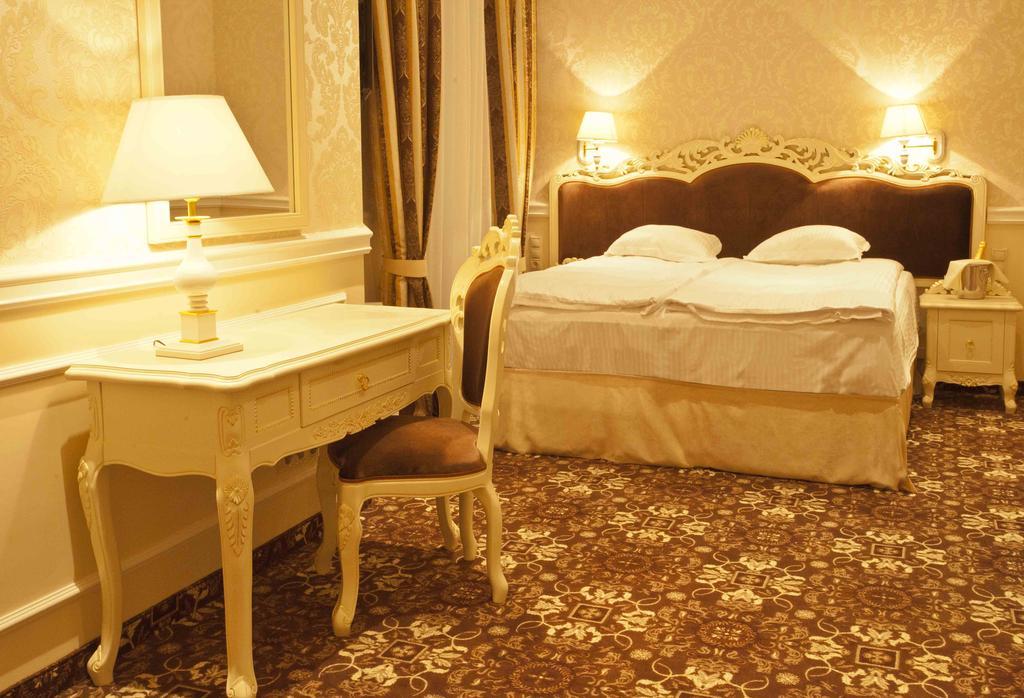 Royal Congress Hotel Kiev Kamer foto