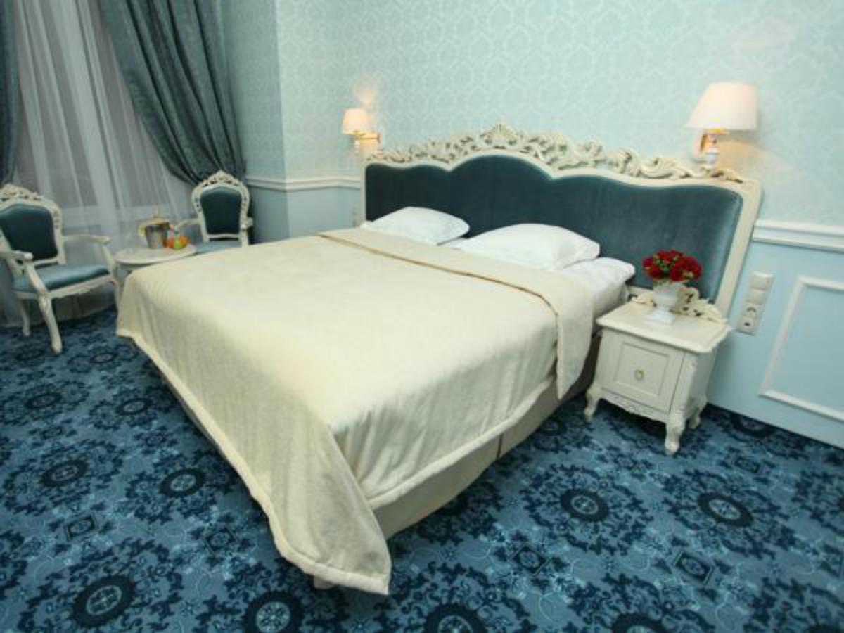 Royal Congress Hotel Kiev Buitenkant foto