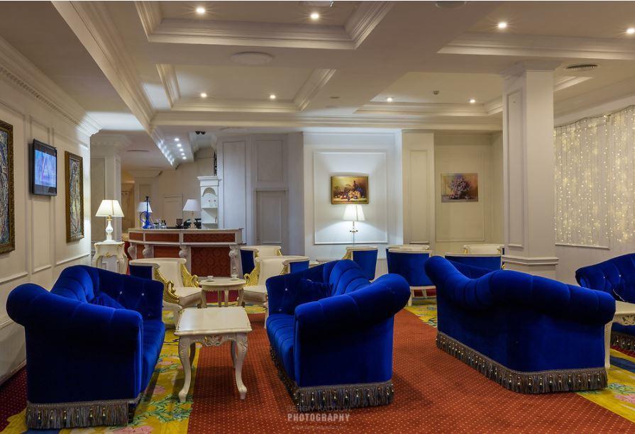 Royal Congress Hotel Kiev Buitenkant foto