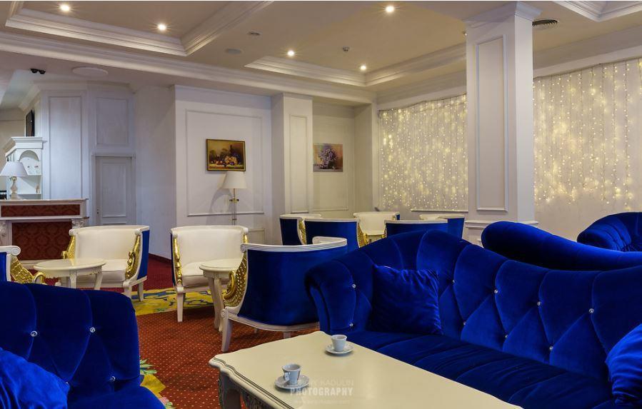 Royal Congress Hotel Kiev Buitenkant foto