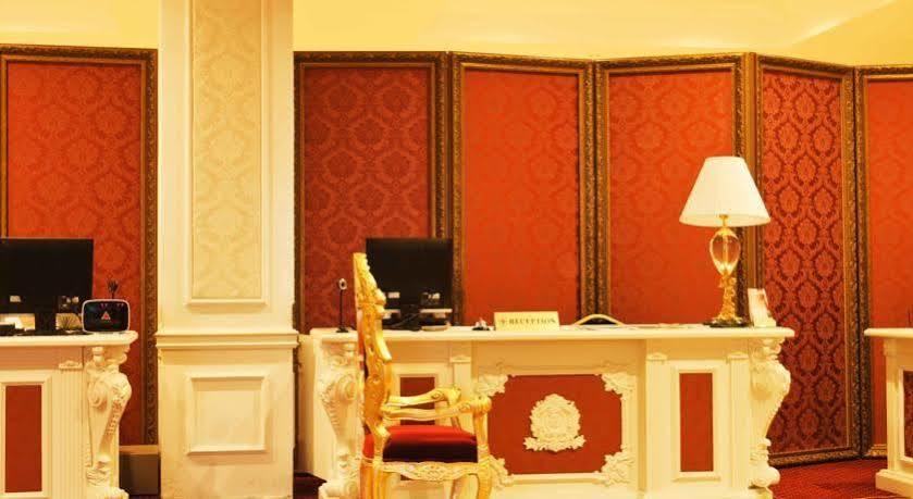 Royal Congress Hotel Kiev Buitenkant foto